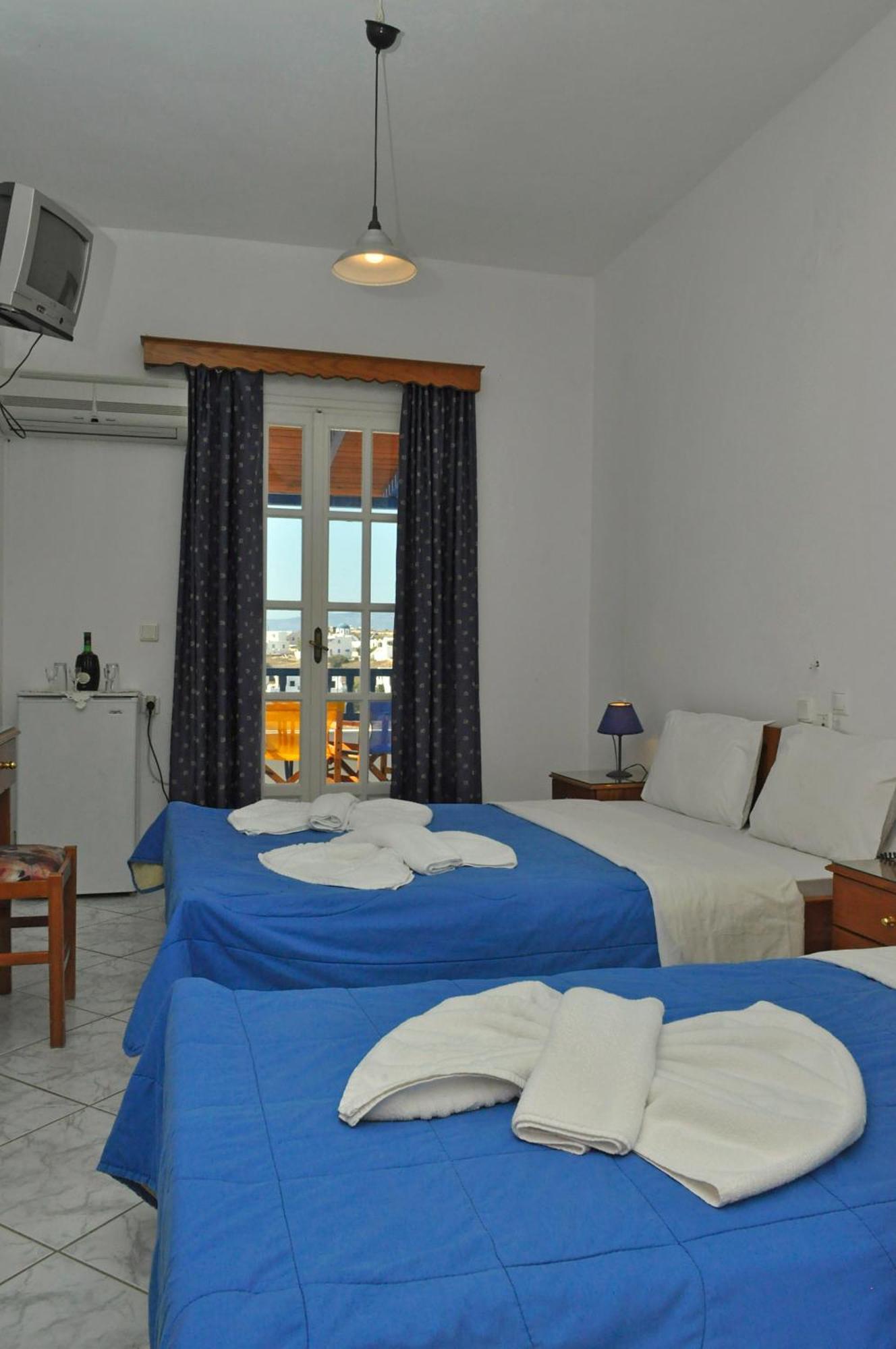 Atlantida Hotel Koufonisia Zewnętrze zdjęcie
