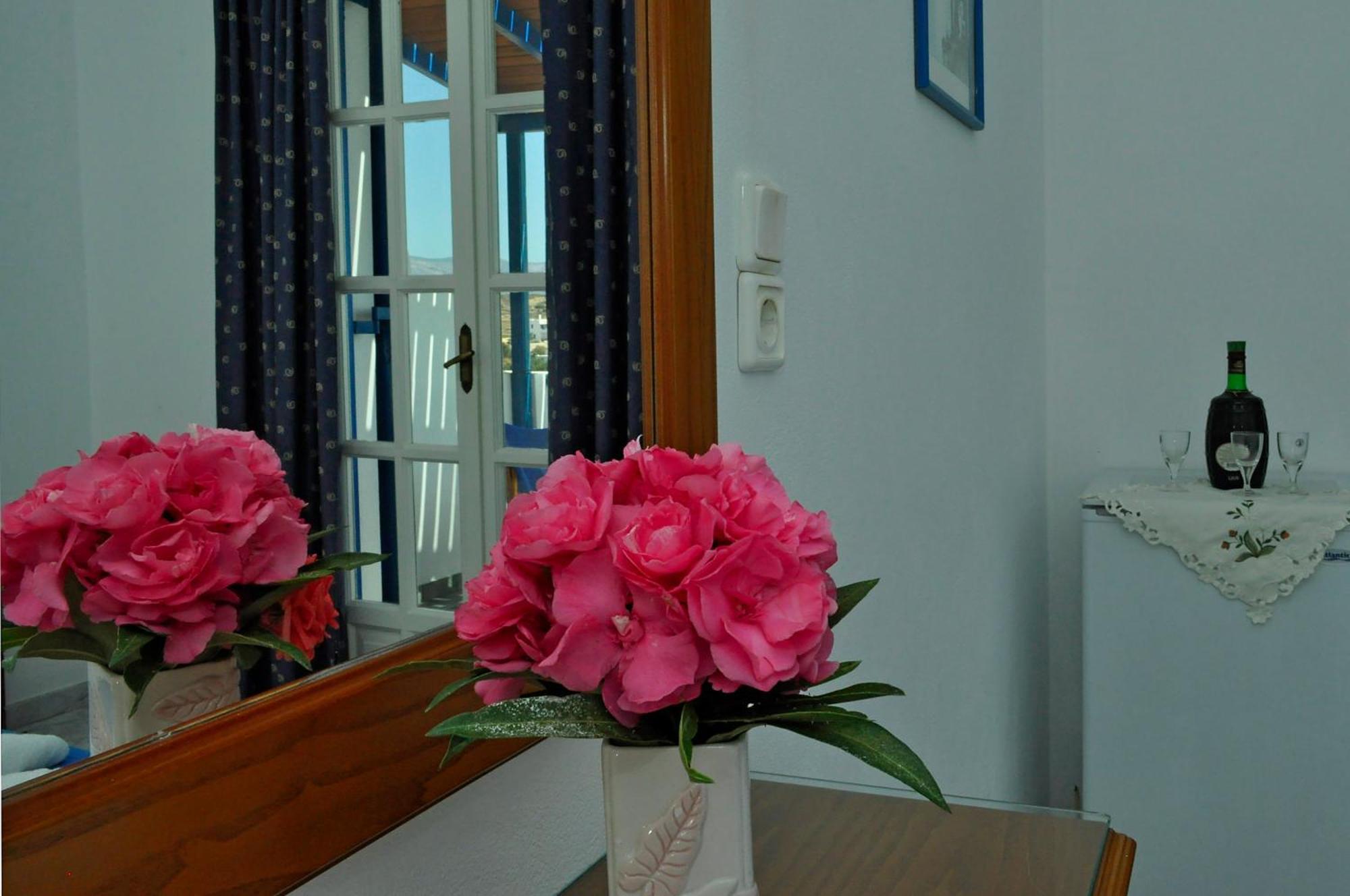 Atlantida Hotel Koufonisia Zewnętrze zdjęcie